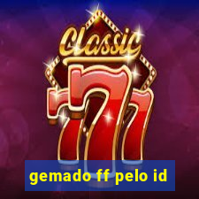 gemado ff pelo id