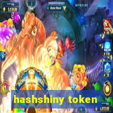 hashshiny token