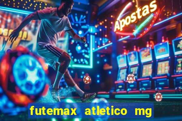 futemax atletico mg x botafogo