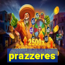 prazzeres