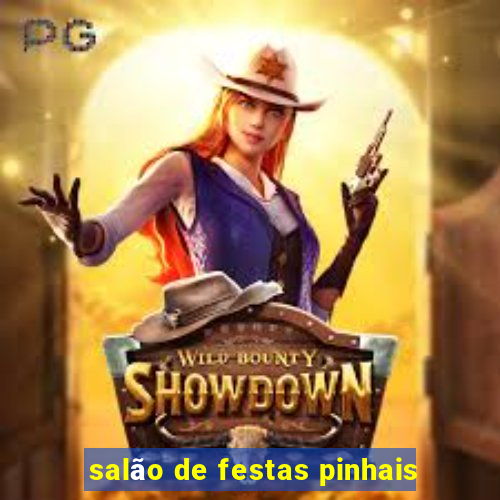 salão de festas pinhais