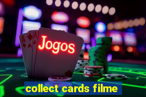 collect cards filme