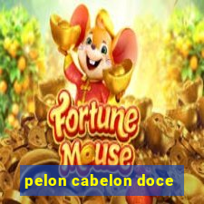 pelon cabelon doce