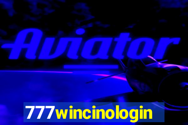 777wincinologin