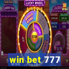 win bet 777