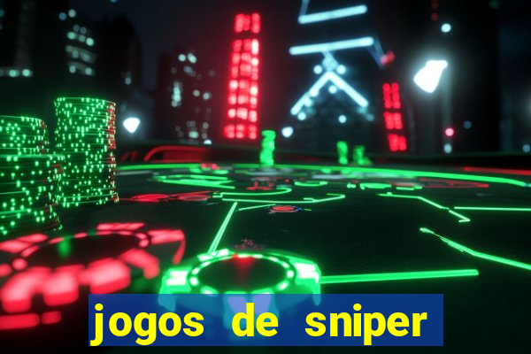 jogos de sniper para pc