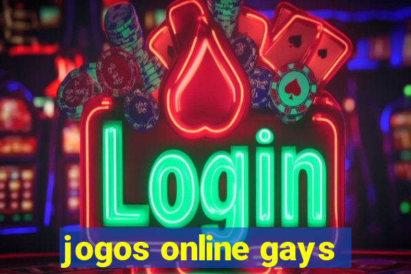 jogos online gays