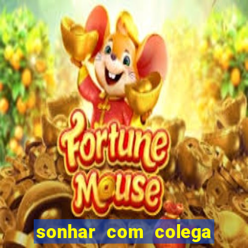 sonhar com colega de trabalho jogo do bicho