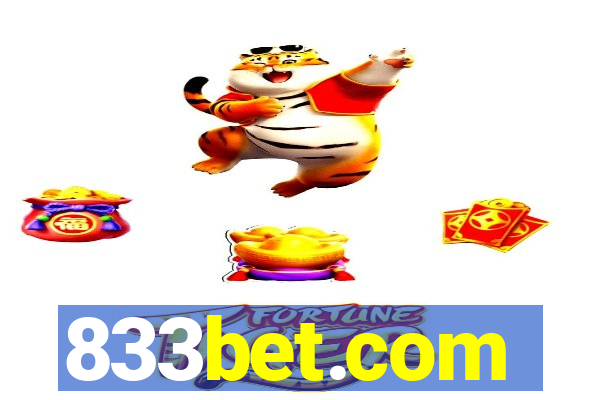 833bet.com