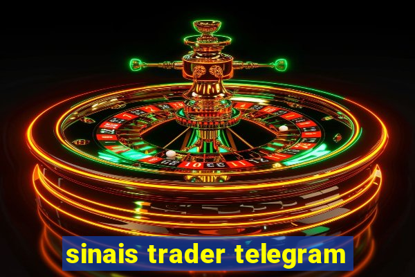 sinais trader telegram