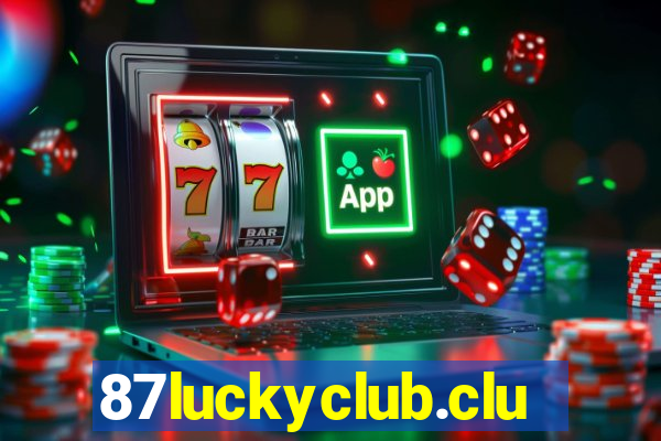 87luckyclub.club