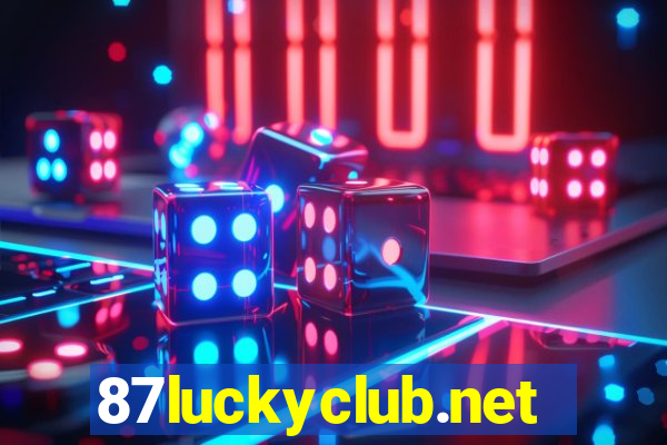 87luckyclub.net