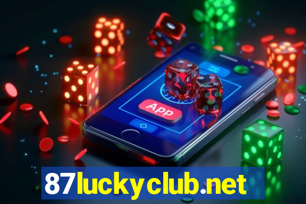 87luckyclub.net