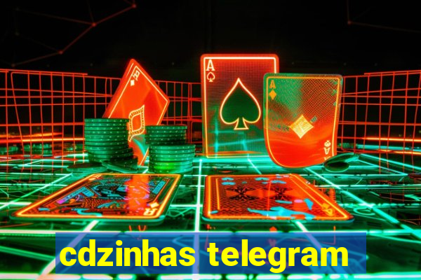 cdzinhas telegram