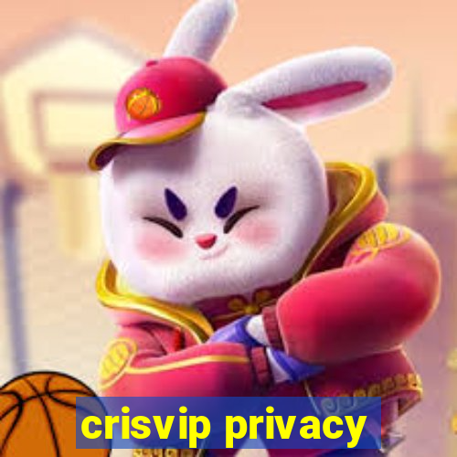 crisvip privacy