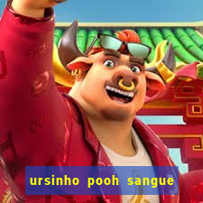 ursinho pooh sangue e mel 2 assistir online