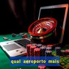 qual aeroporto mais proximo de santos sp