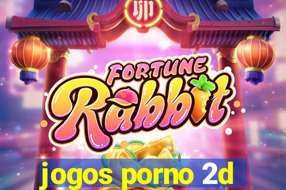 jogos porno 2d