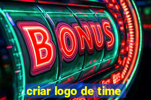 criar logo de time