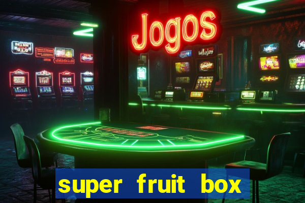 super fruit box codes blox fruit 2024