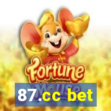 87.cc bet