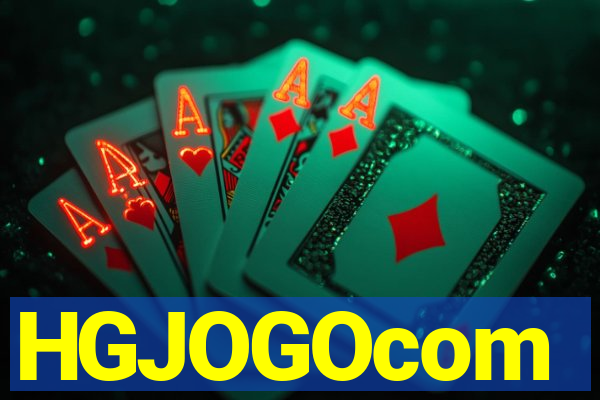 HGJOGOcom