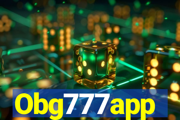 Obg777app