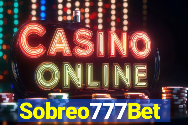 Sobreo777Bet