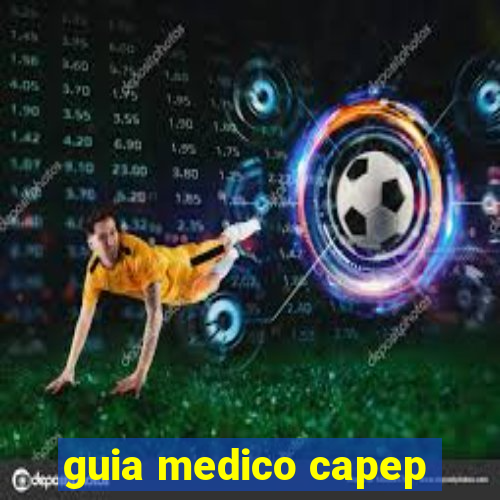 guia medico capep