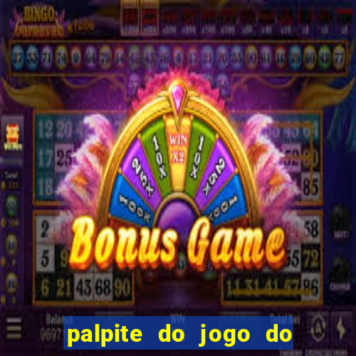 palpite do jogo do racing hoje