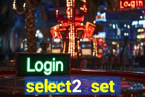 select2 set selected value jquery