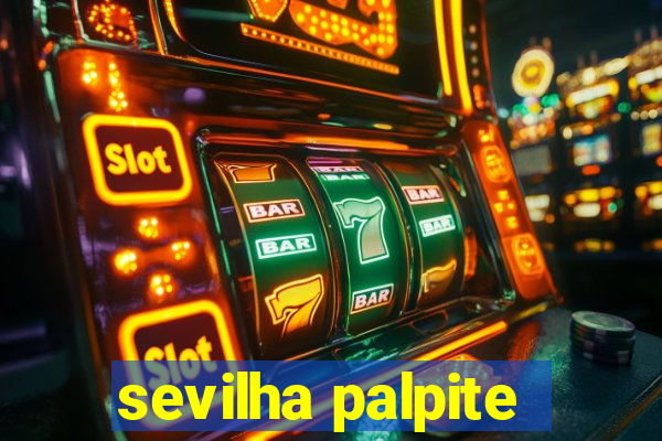 sevilha palpite