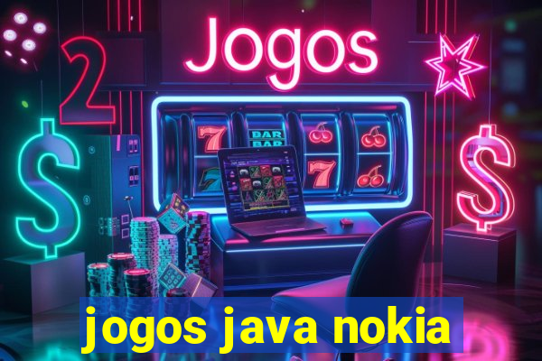 jogos java nokia