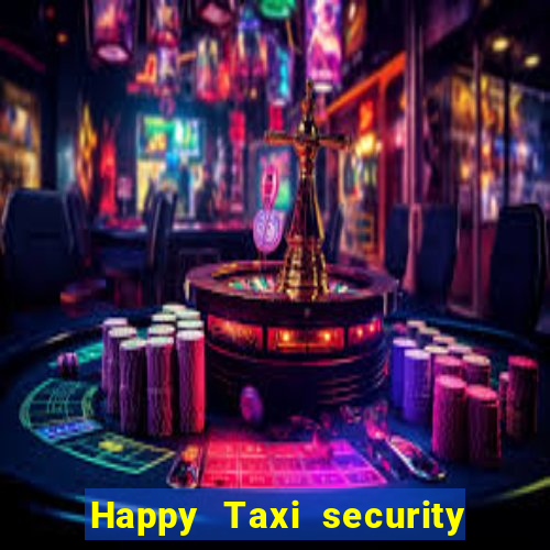 Happy Taxi security password road 96 road 96 senha do cofre