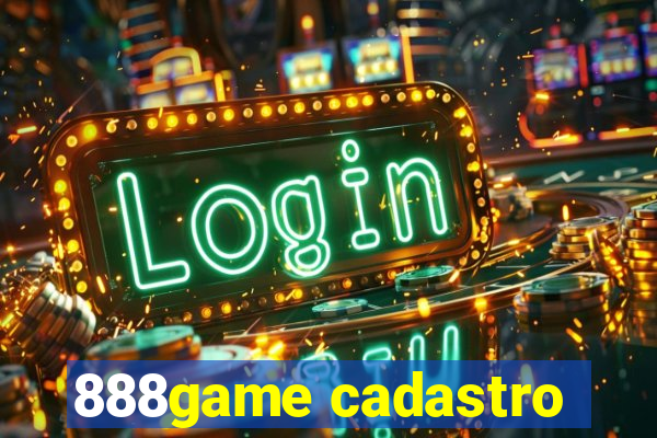 888game cadastro