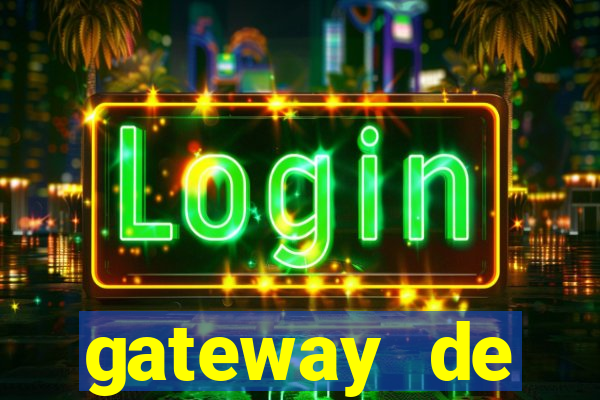 gateway de pagamento para cassino