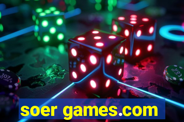 soer games.com