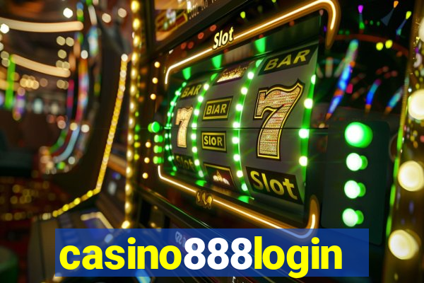 casino888login