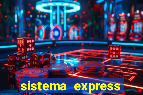 sistema express futebol virtual