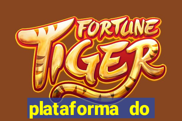 plataforma do rodrigo faro