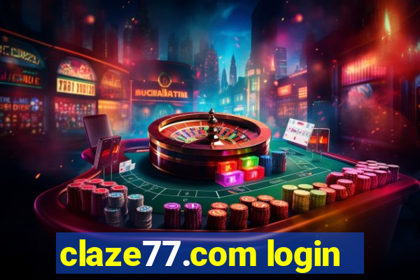 claze77.com login