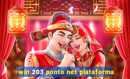 win 203 ponto net plataforma