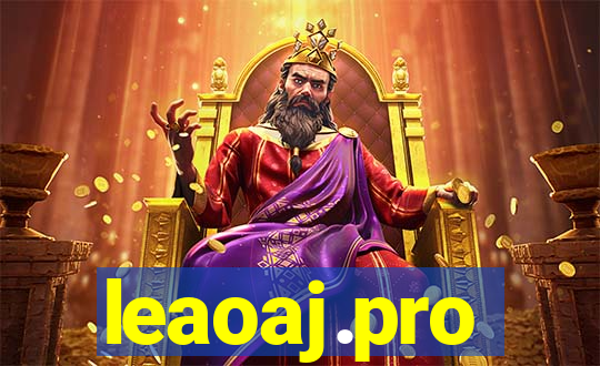 leaoaj.pro