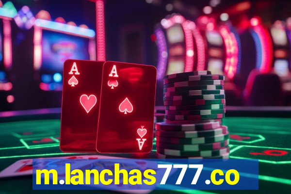 m.lanchas777.com