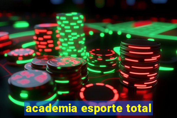 academia esporte total