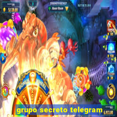 grupo secreto telegram