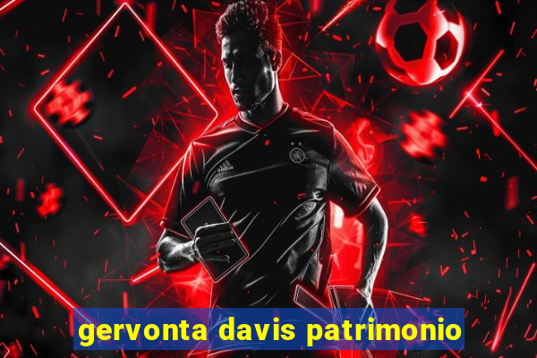 gervonta davis patrimonio