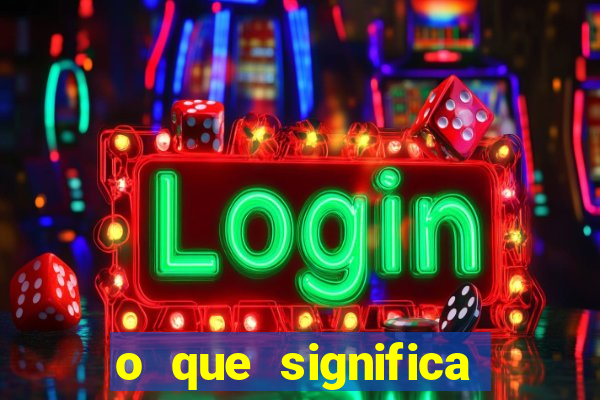 o que significa letras guardadas