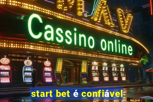 start bet é confiável