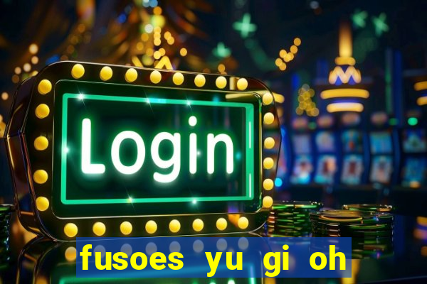 fusoes yu gi oh forbidden memories 2